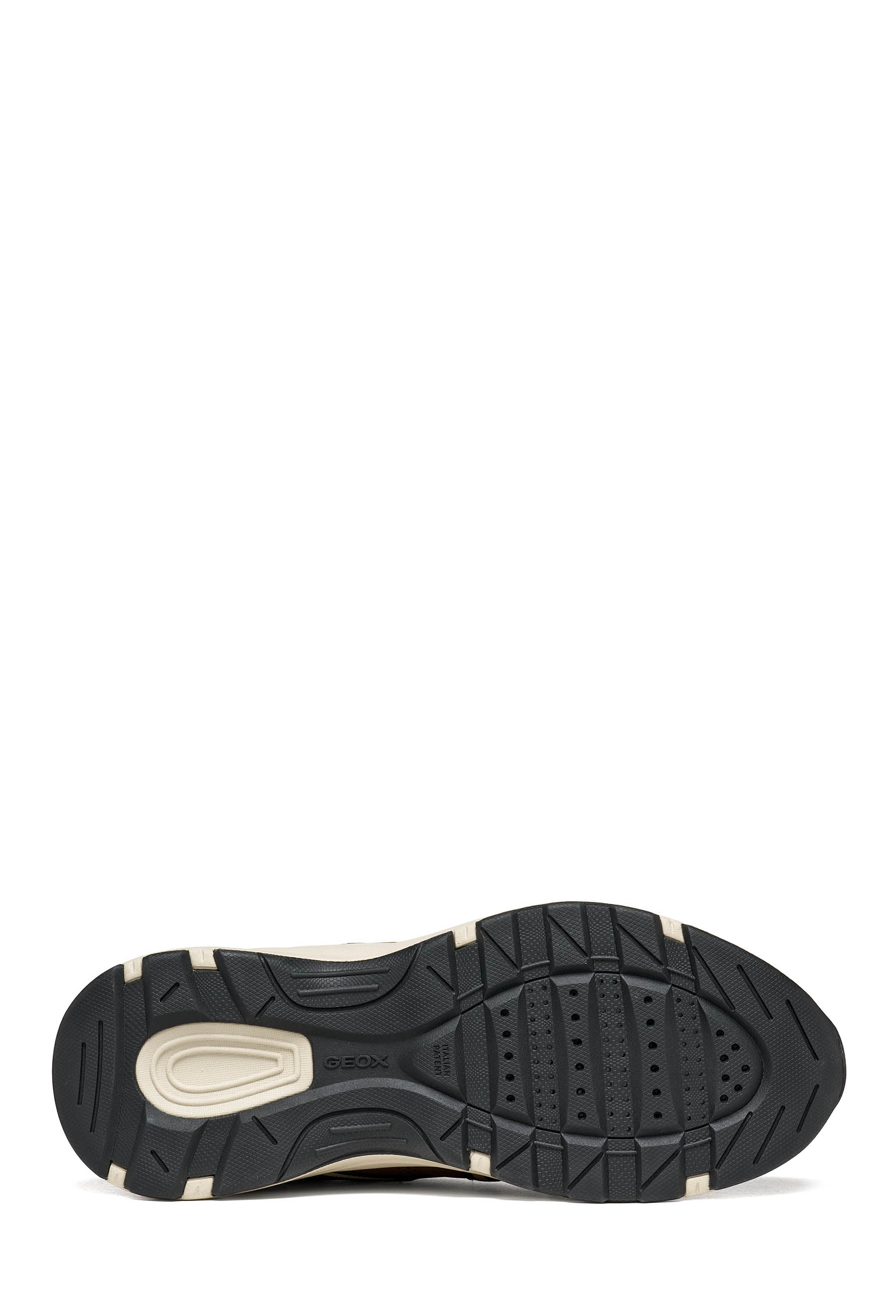 Sneakers Marrone Geox