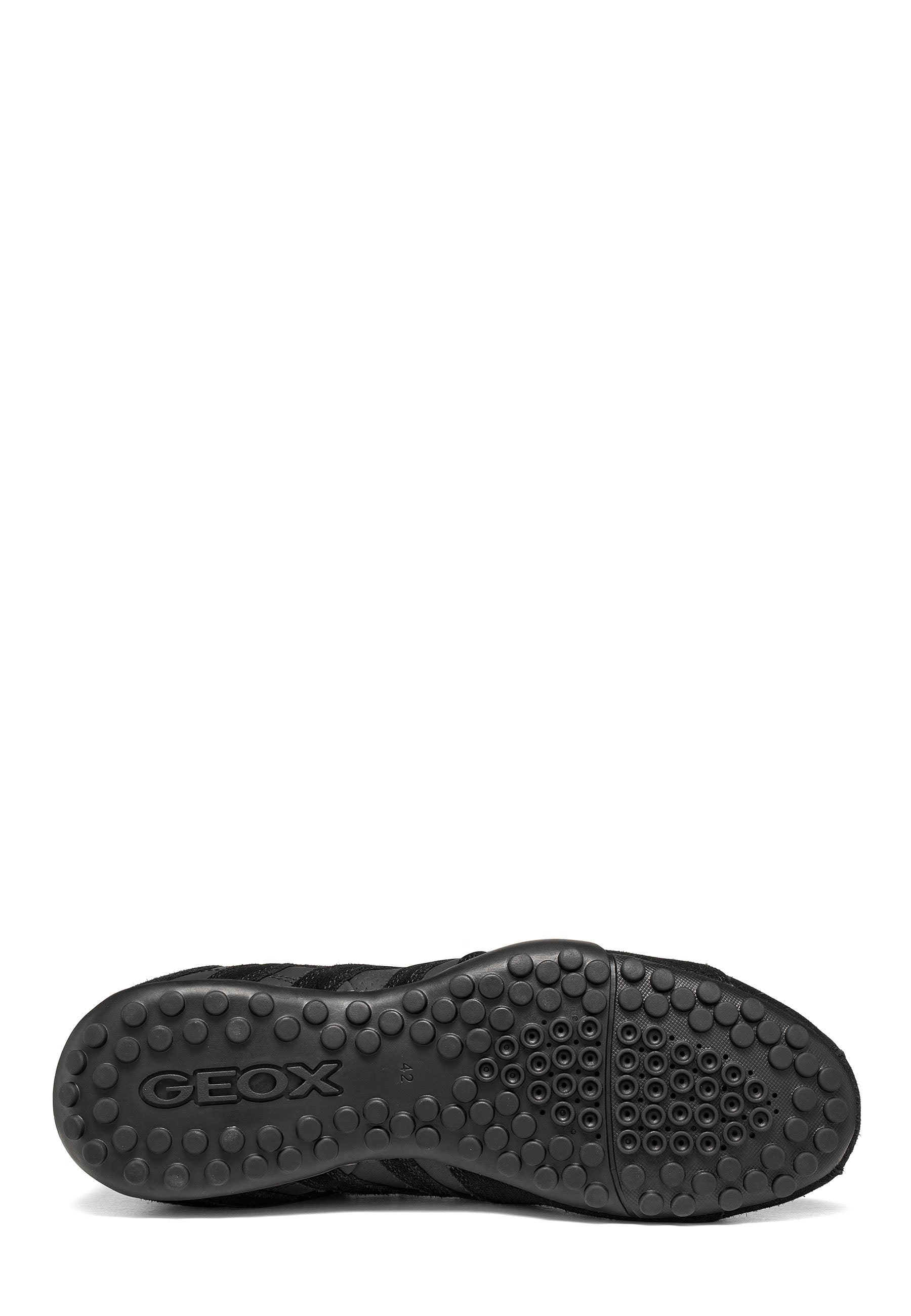 Sneakers Nero Geox