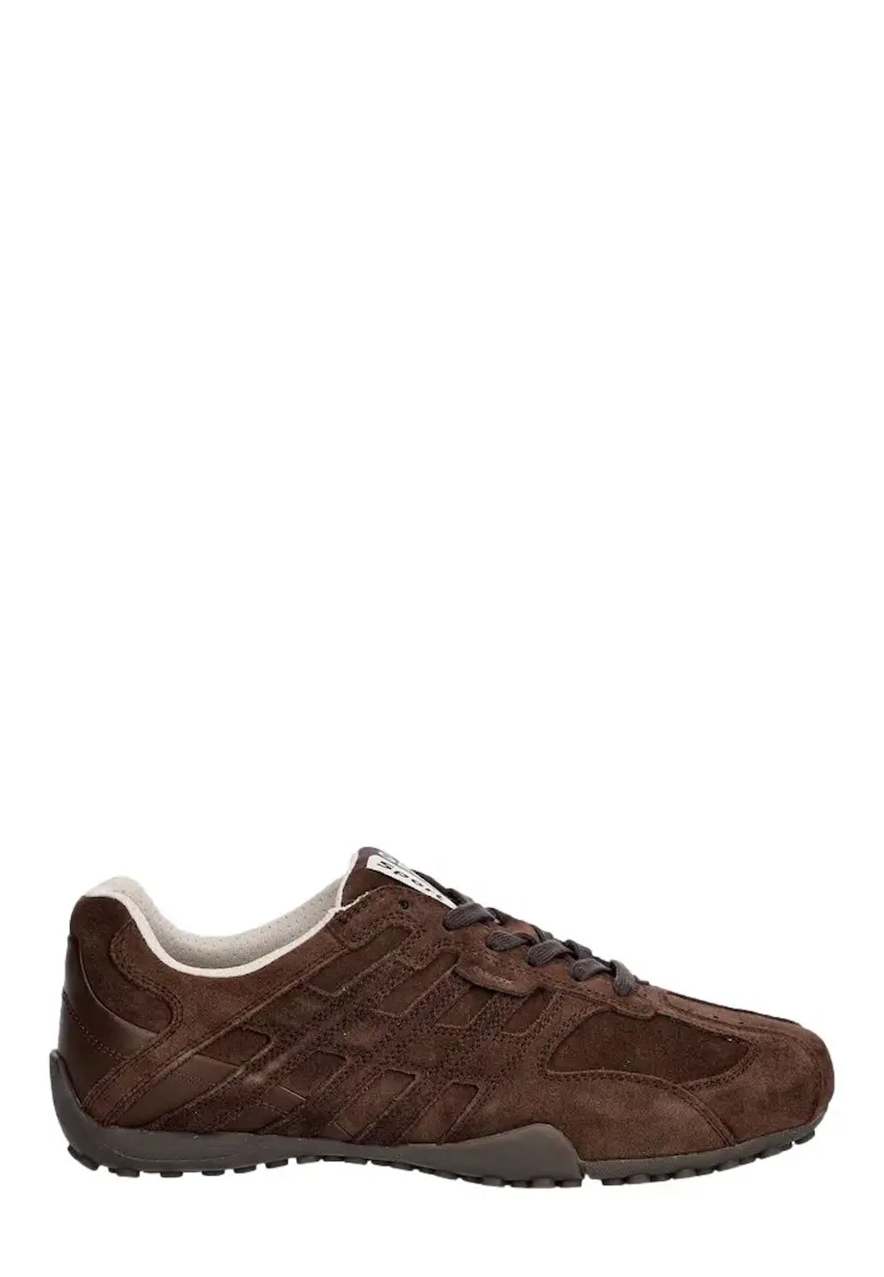 Sneakers Marrone Geox