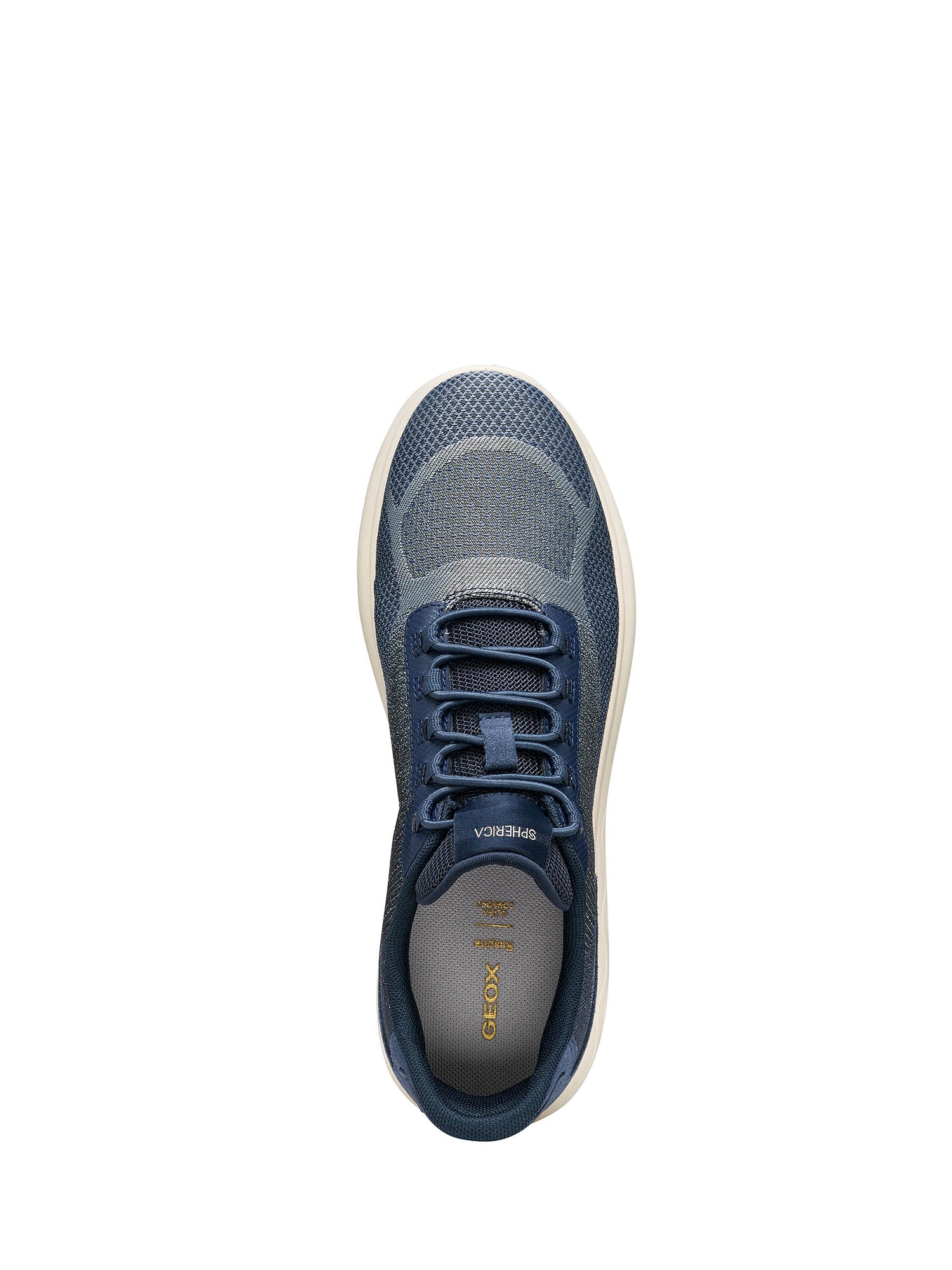 Slip-on Blu Geox