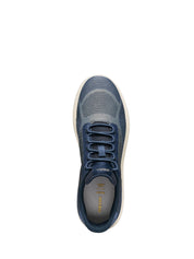 Slip-on Blu Geox