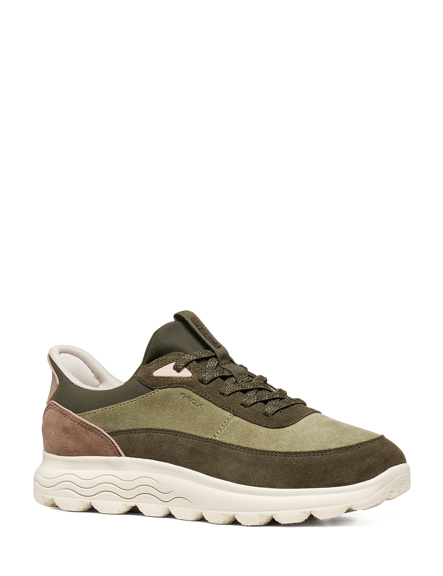 Sneakers Verde Geox