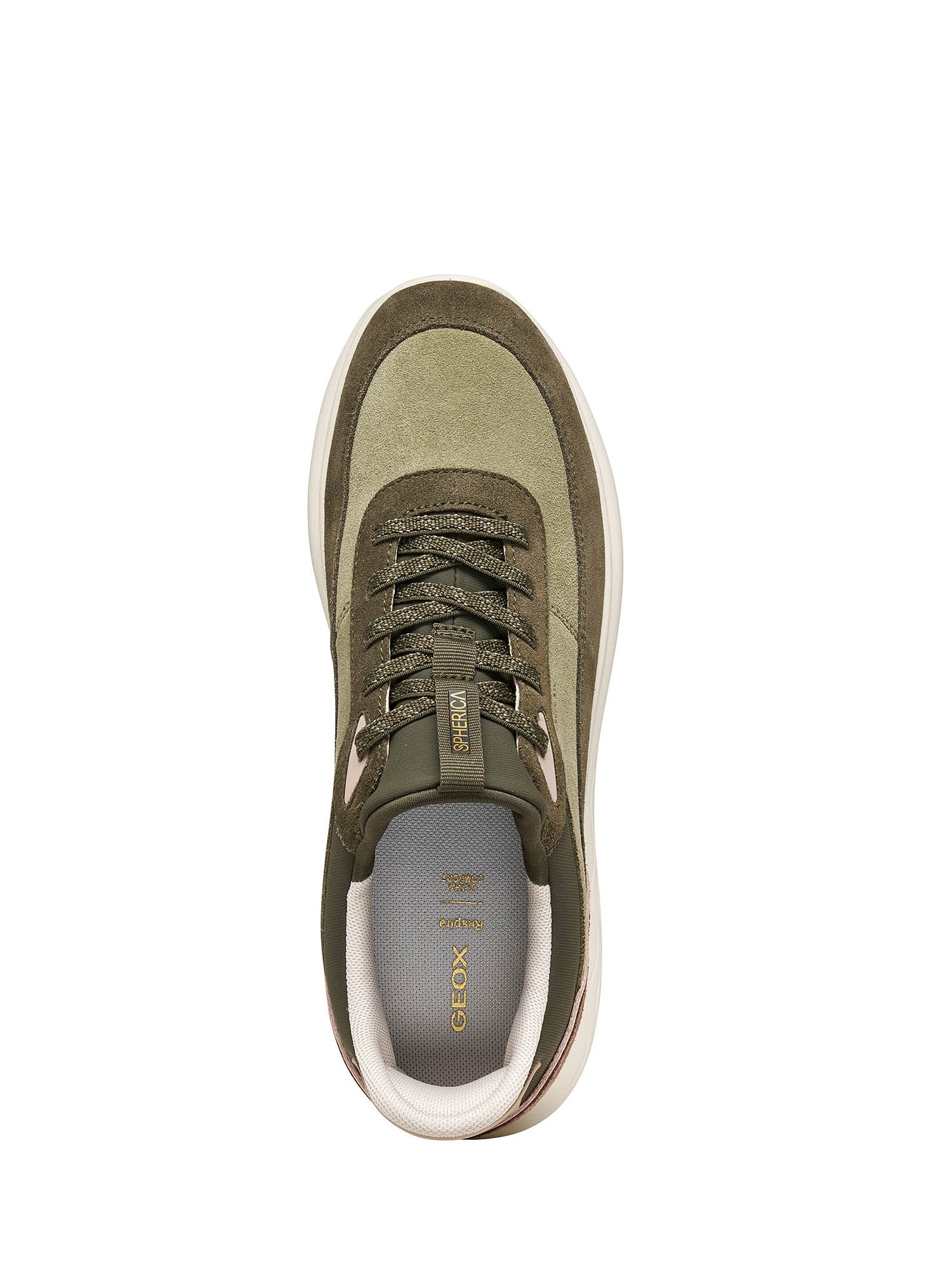Sneakers Verde Geox