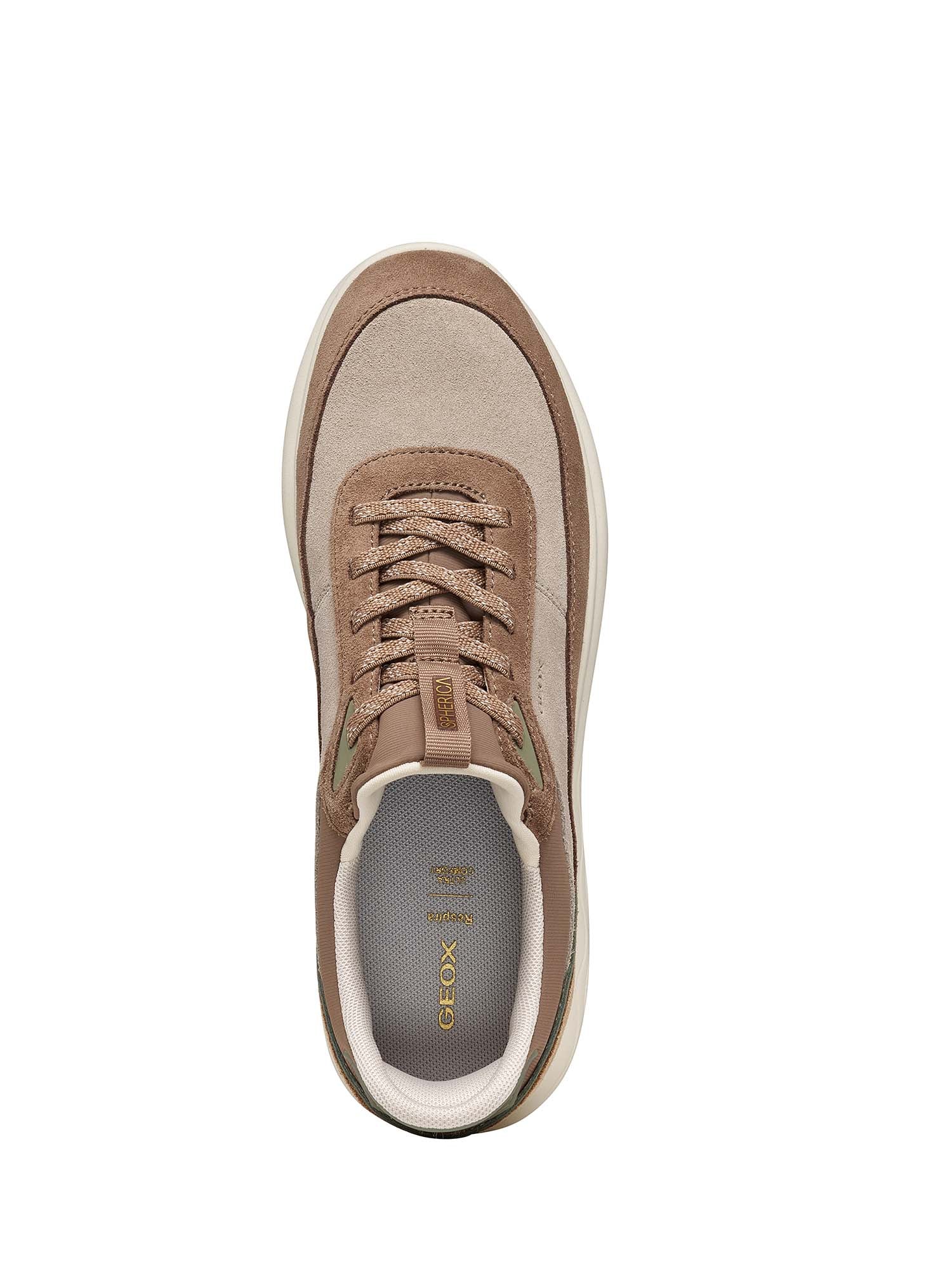 Sneakers Rosa Geox