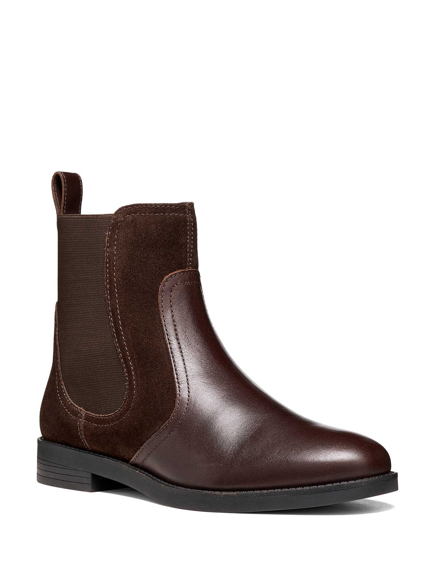 Stivaletti Marrone Geox