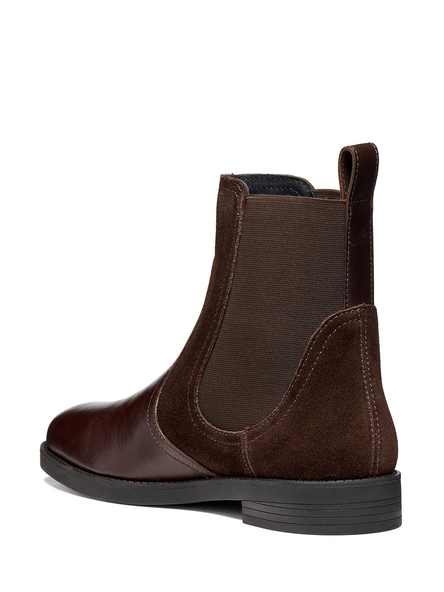 Stivaletti Marrone Geox