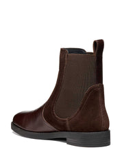 Stivaletti Marrone Geox