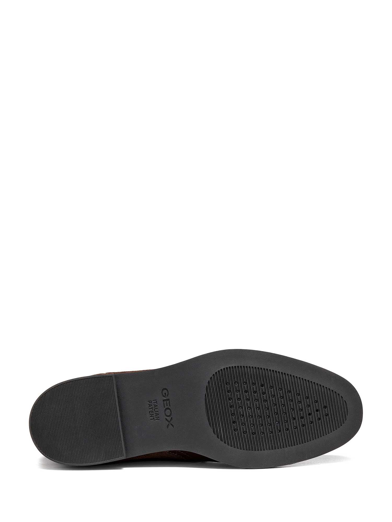 Stivaletti Marrone Geox