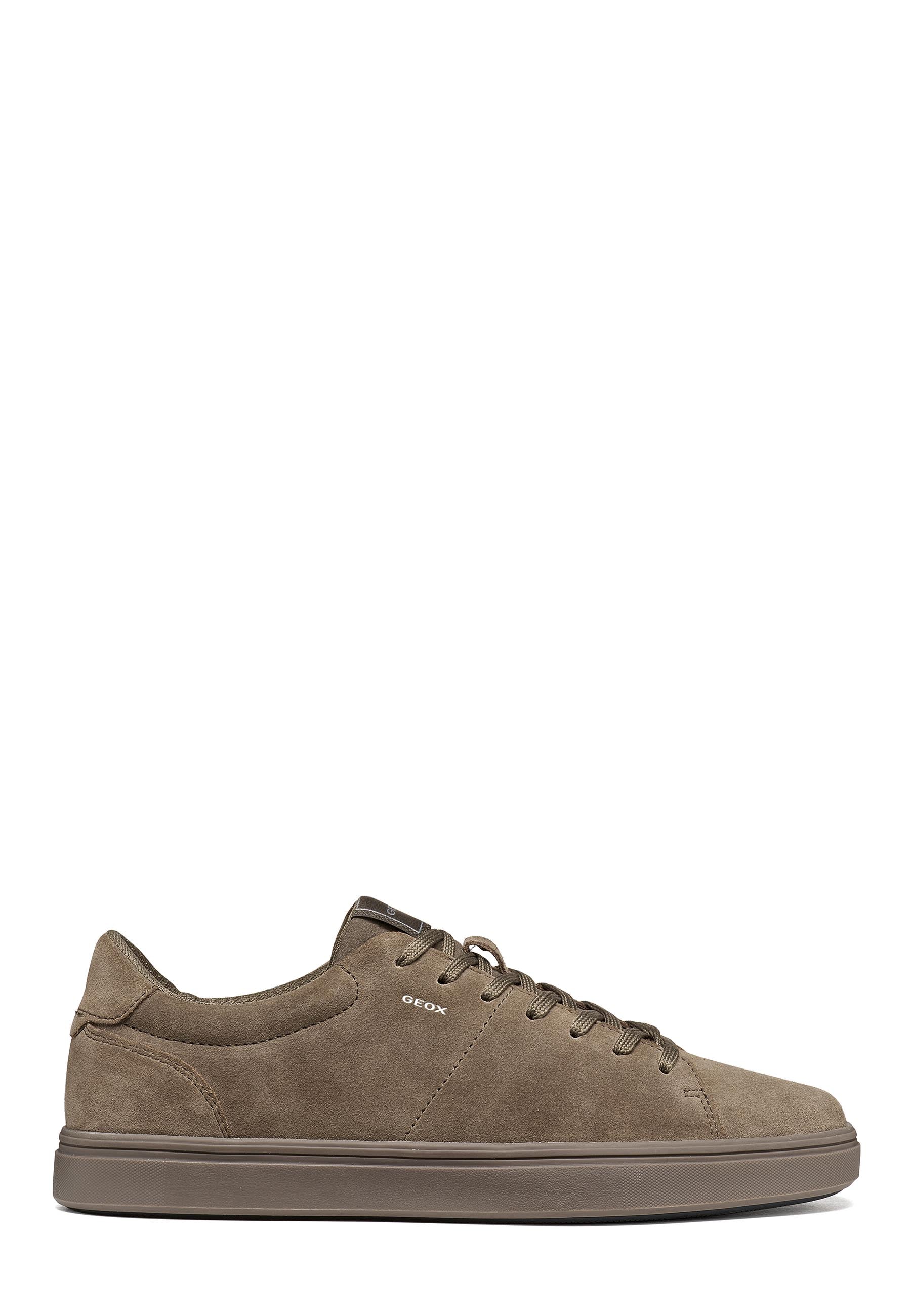 Sneakers Marrone Chiaro Geox