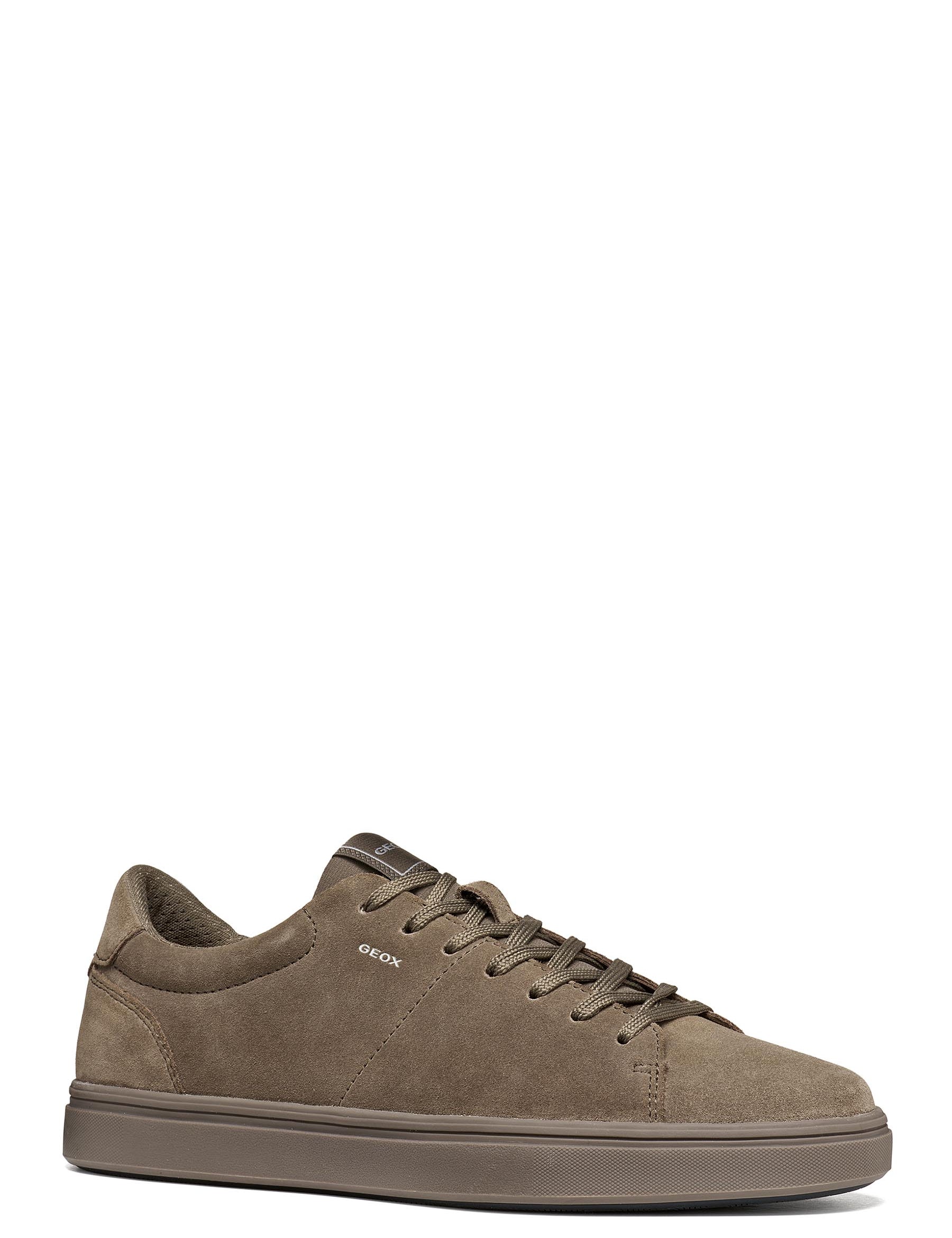 Sneakers Marrone Chiaro Geox