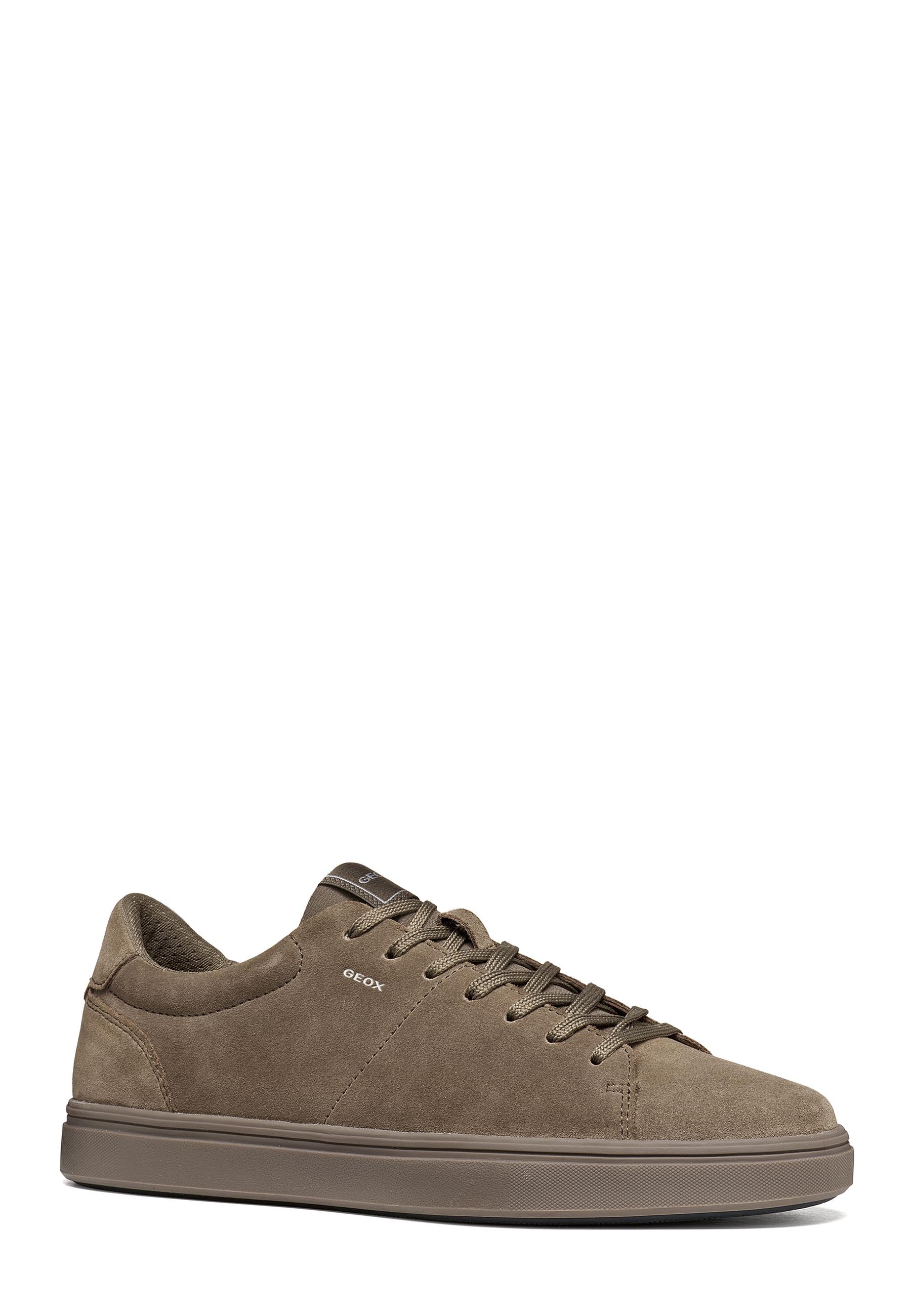 Sneakers Marrone Chiaro Geox
