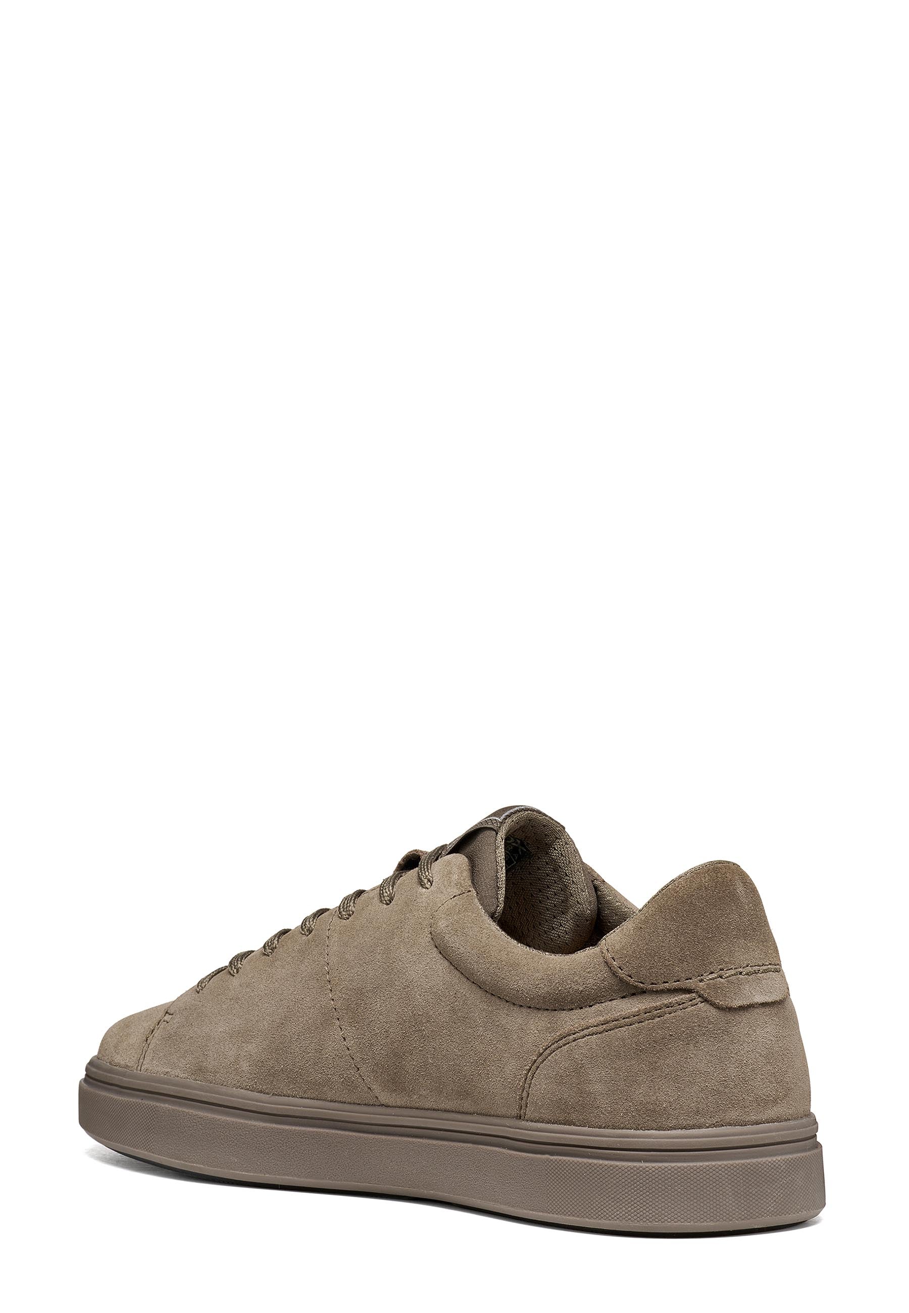 Sneakers Marrone Chiaro Geox