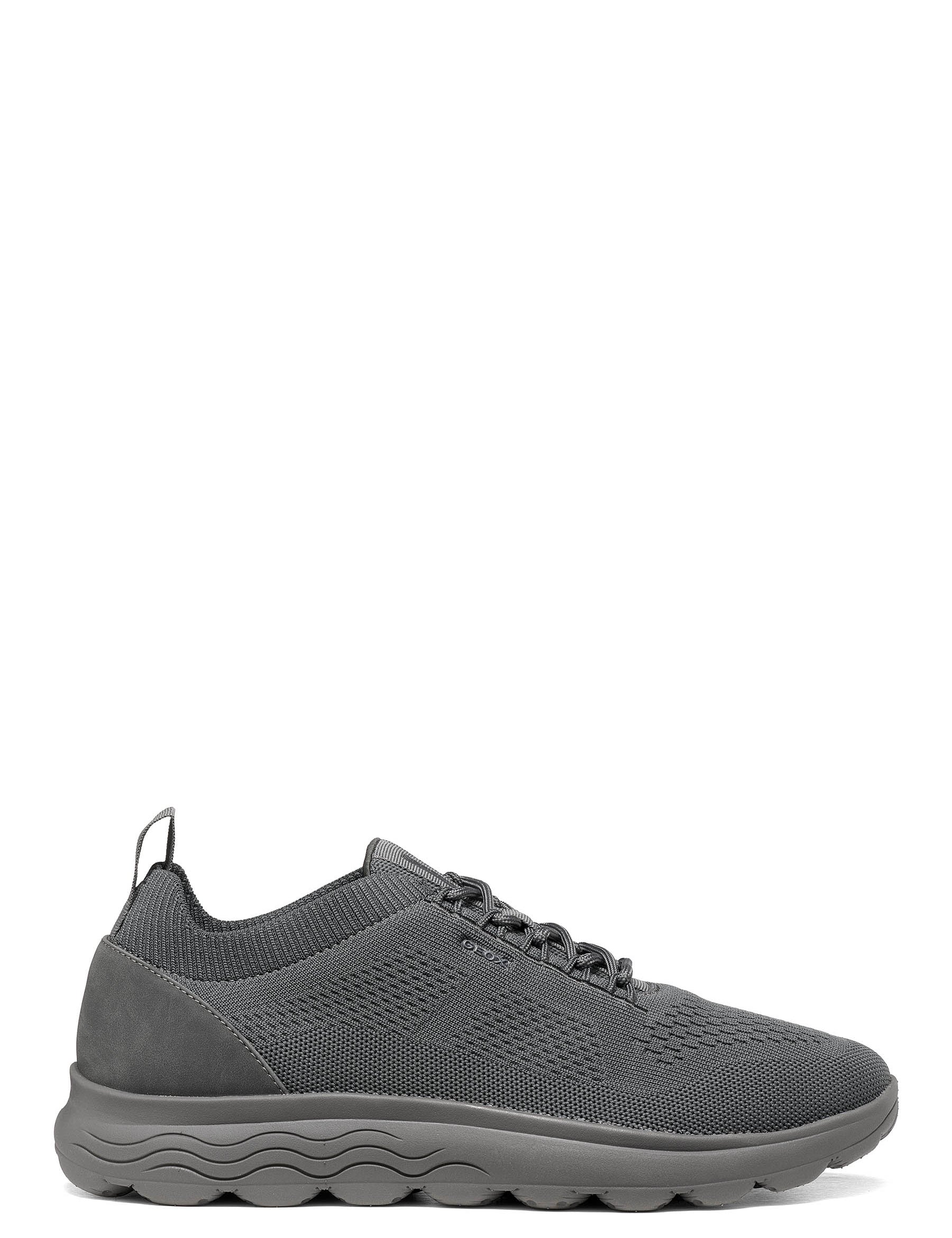 Sneakers Grigio Scuro Geox