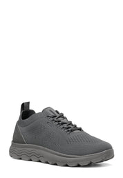 Sneakers Grigio Scuro Geox