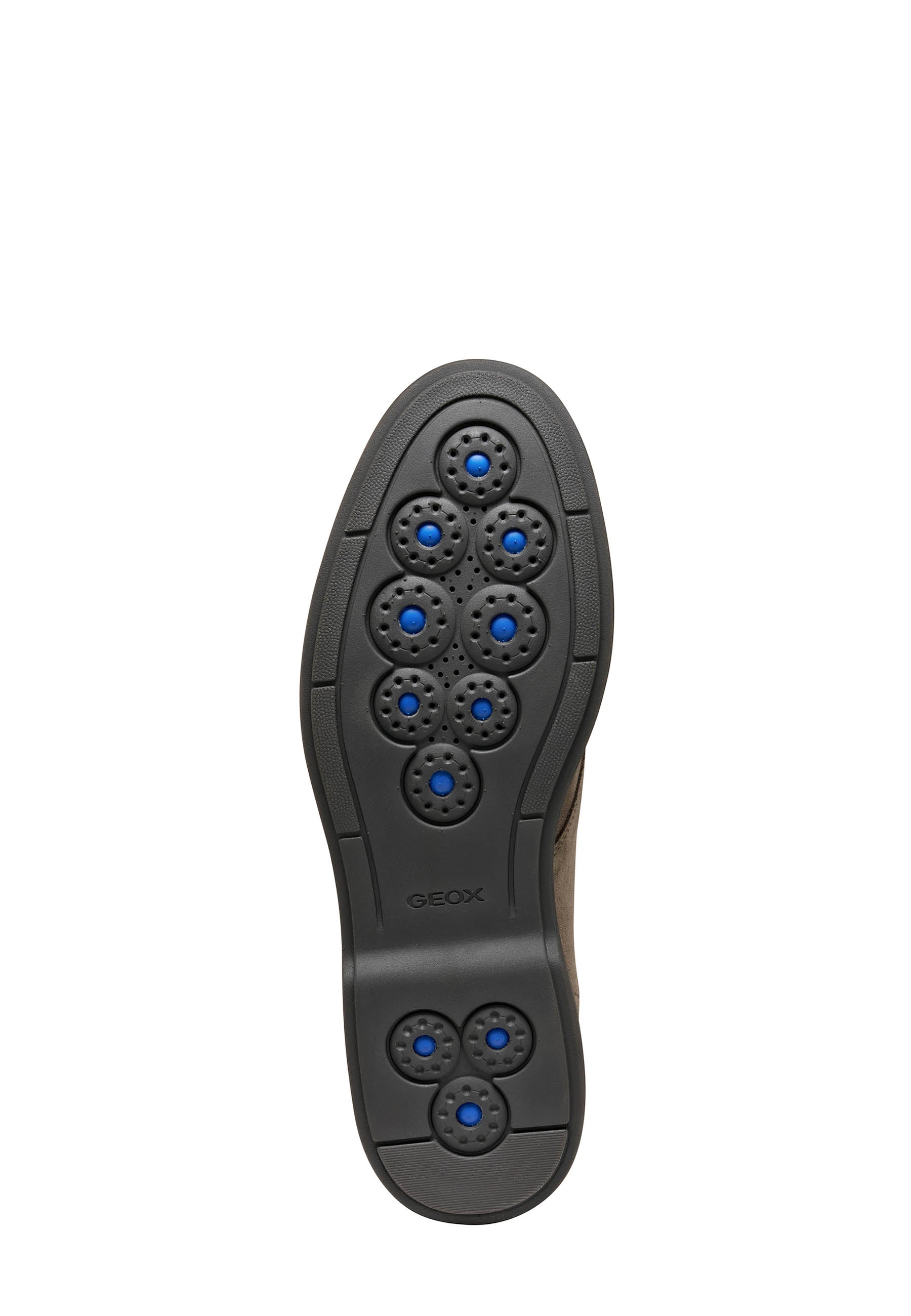 Polacchino Marrone Chiaro Geox