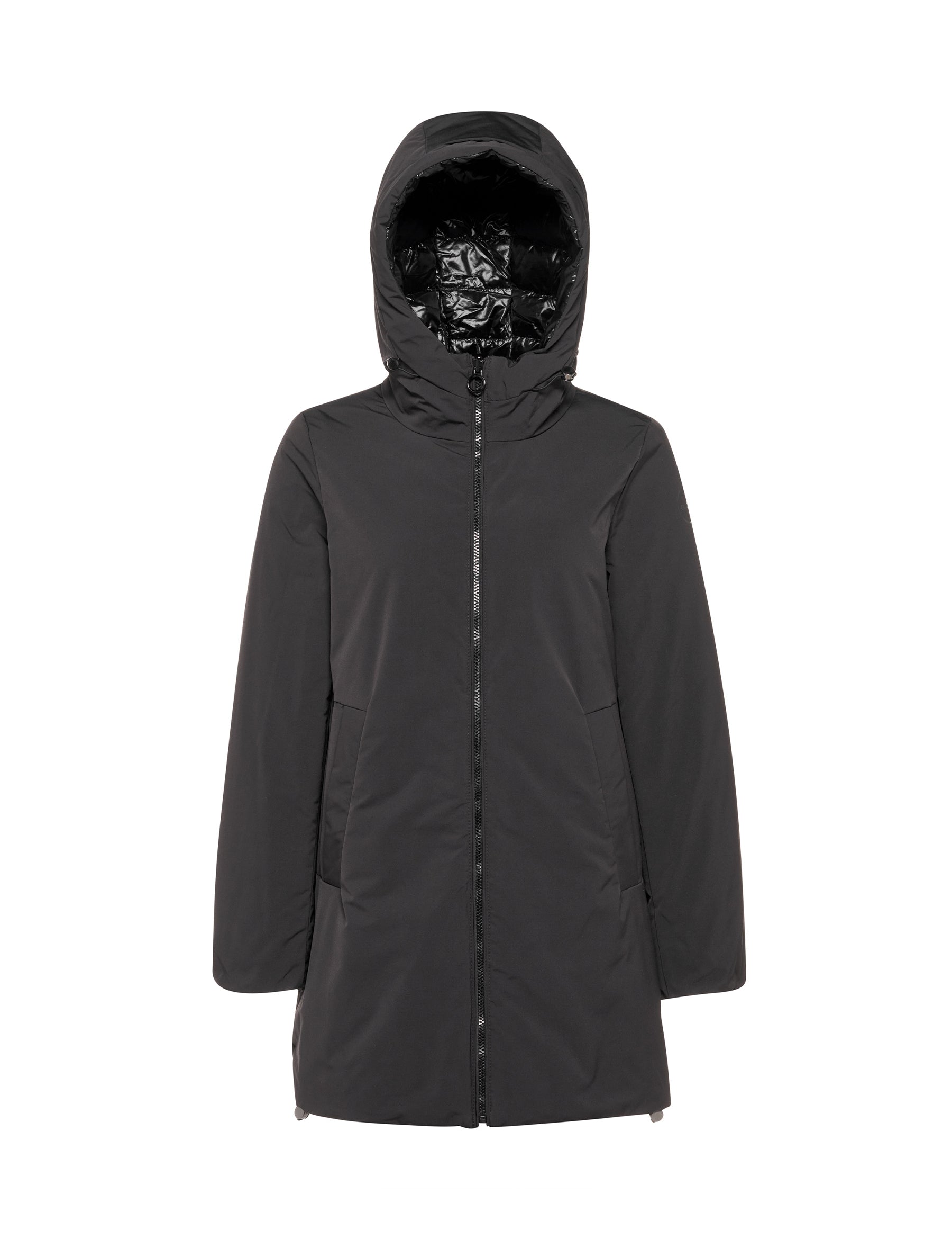 Piumini Nero Geox