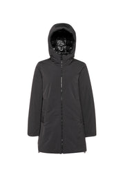 Piumini Nero Geox