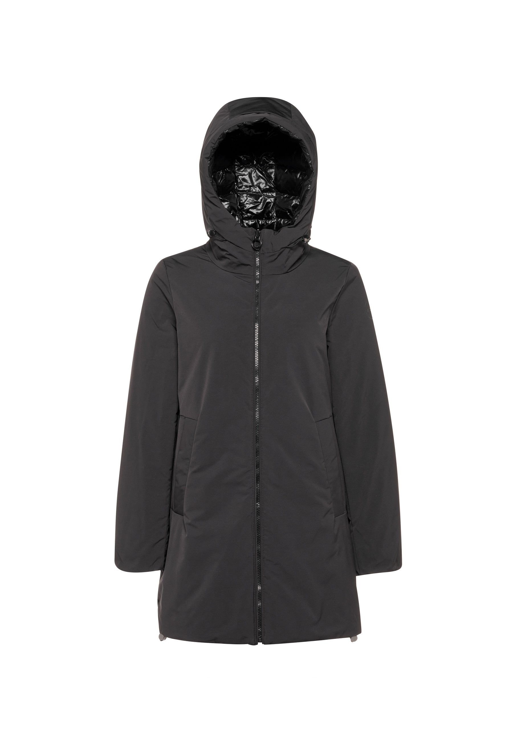 Piumini Nero Geox