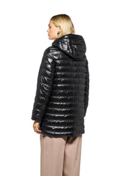Piumini Nero Geox