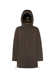Piumini Marrone Geox