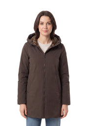 Piumini Marrone Geox