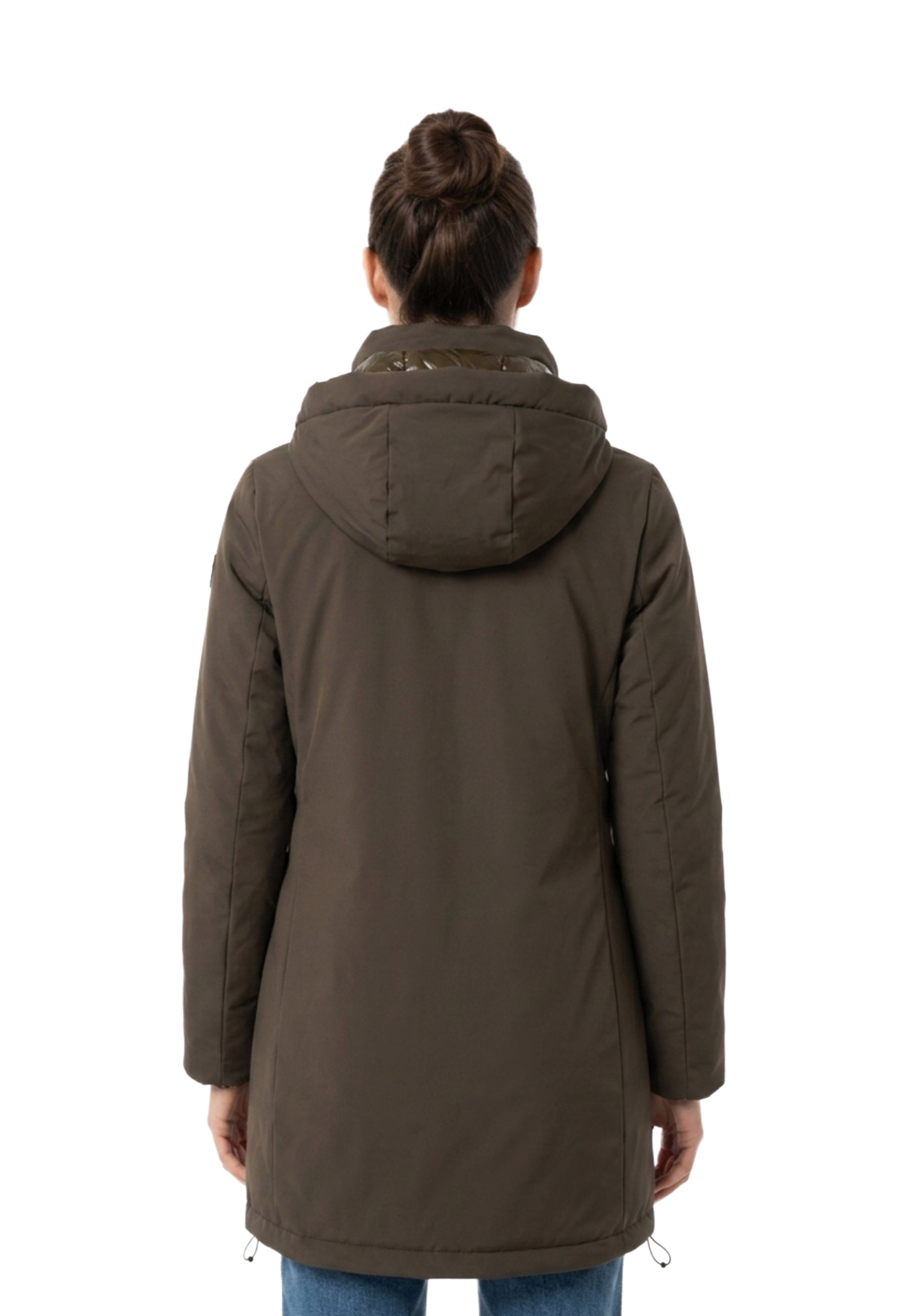 Piumini Marrone Geox