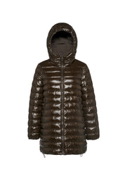 Piumini Marrone Geox