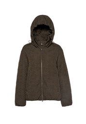 Piumini Marrone Geox
