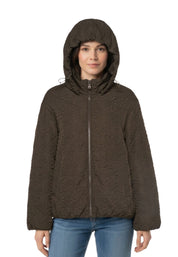 Piumini Marrone Geox