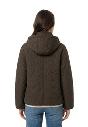 Piumini Marrone Geox