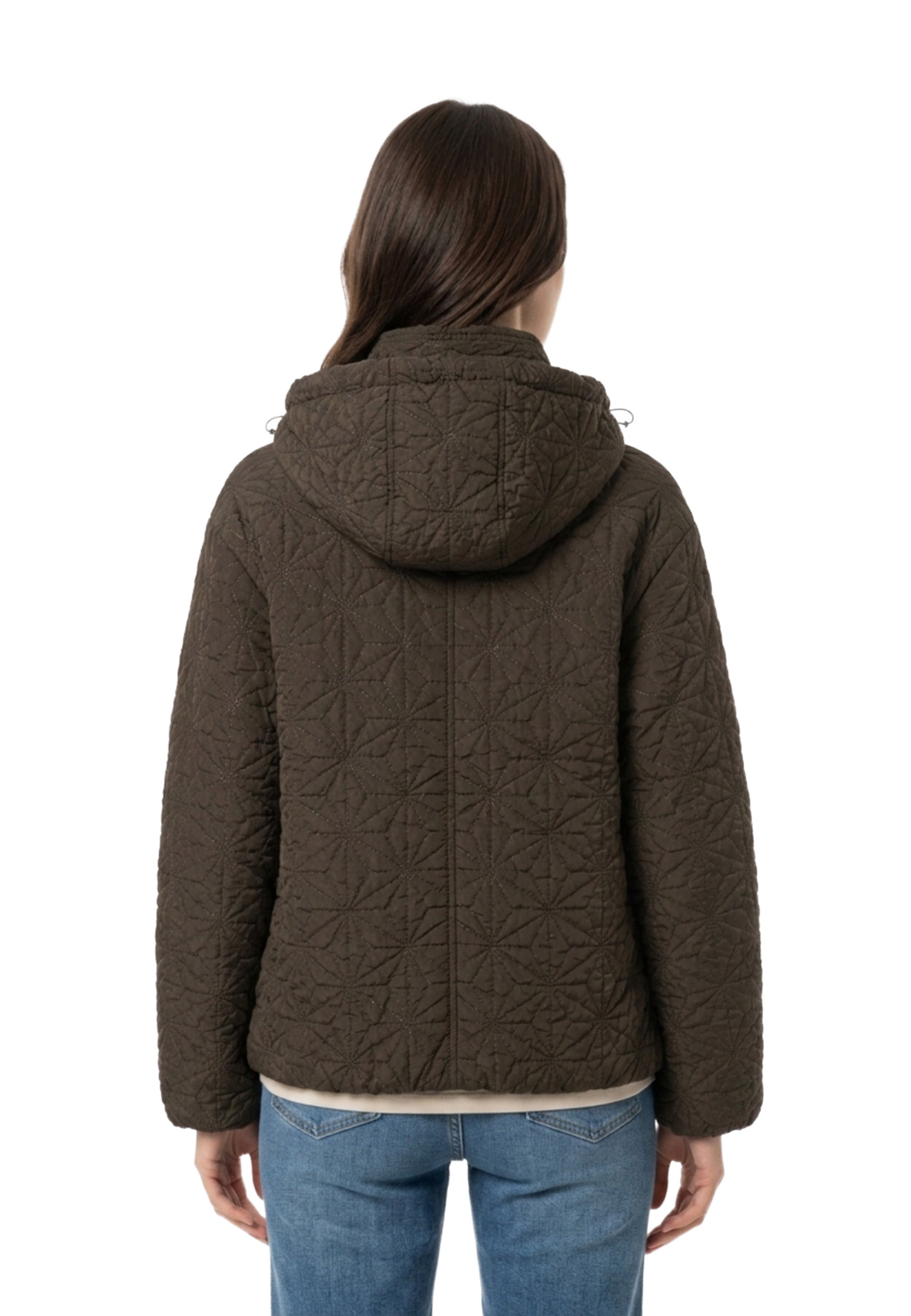 Piumini Marrone Geox