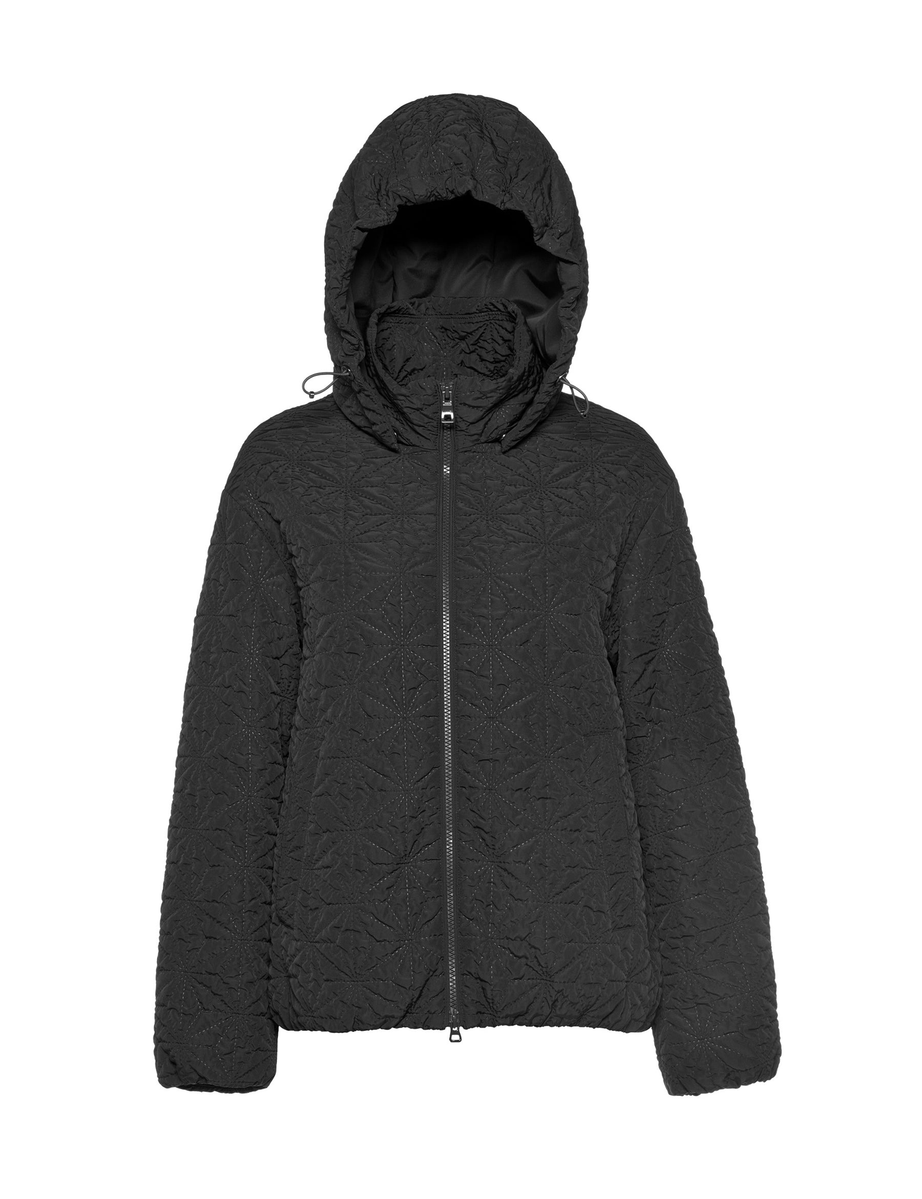 Piumini Nero Geox