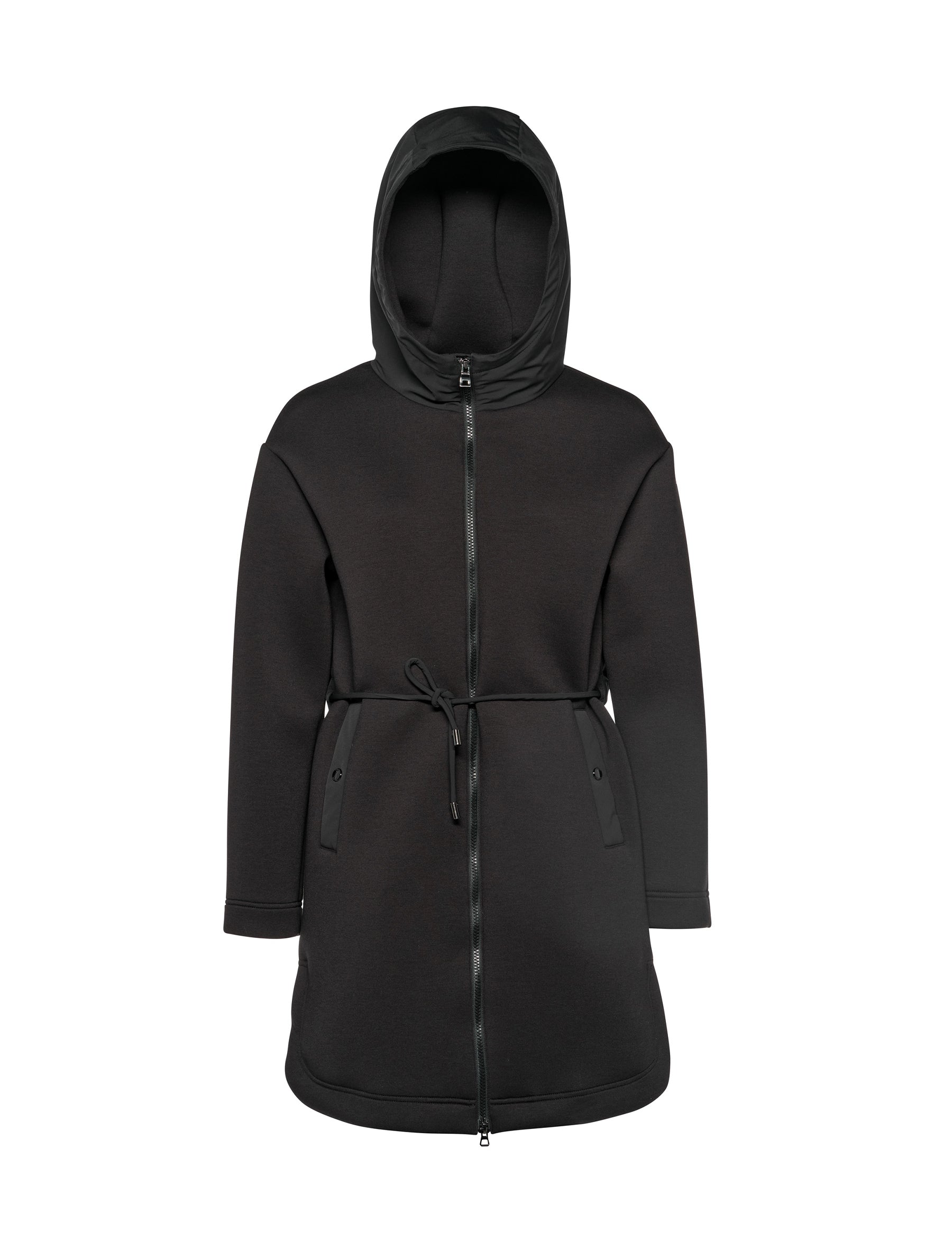Piumini Nero Geox