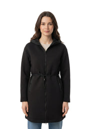 Piumini Nero Geox