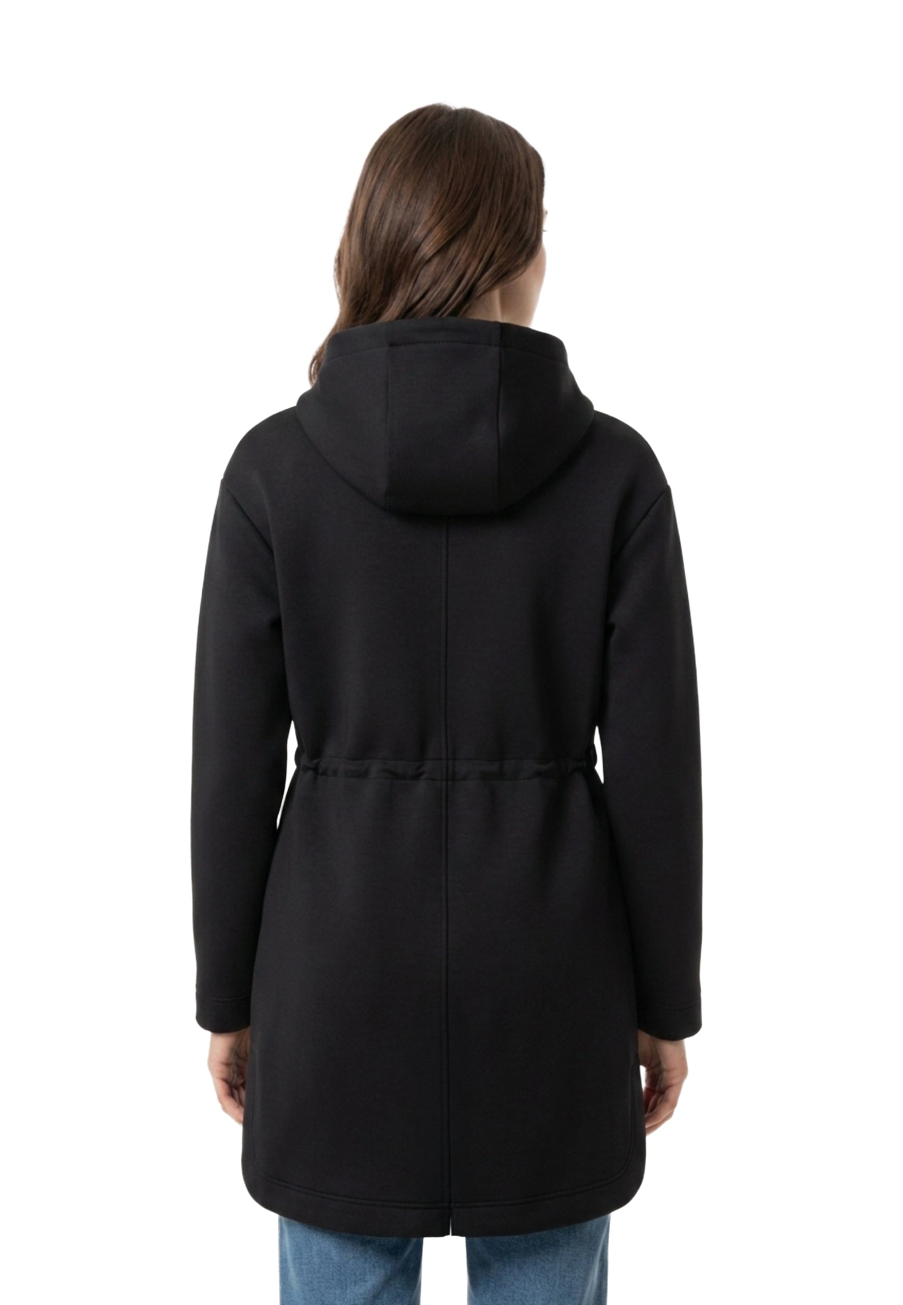 Piumini Nero Geox