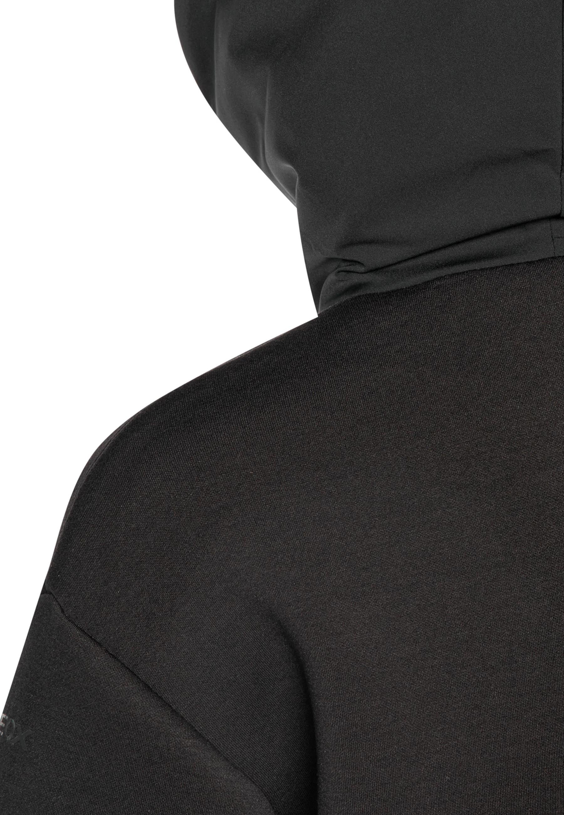 Piumini Nero Geox