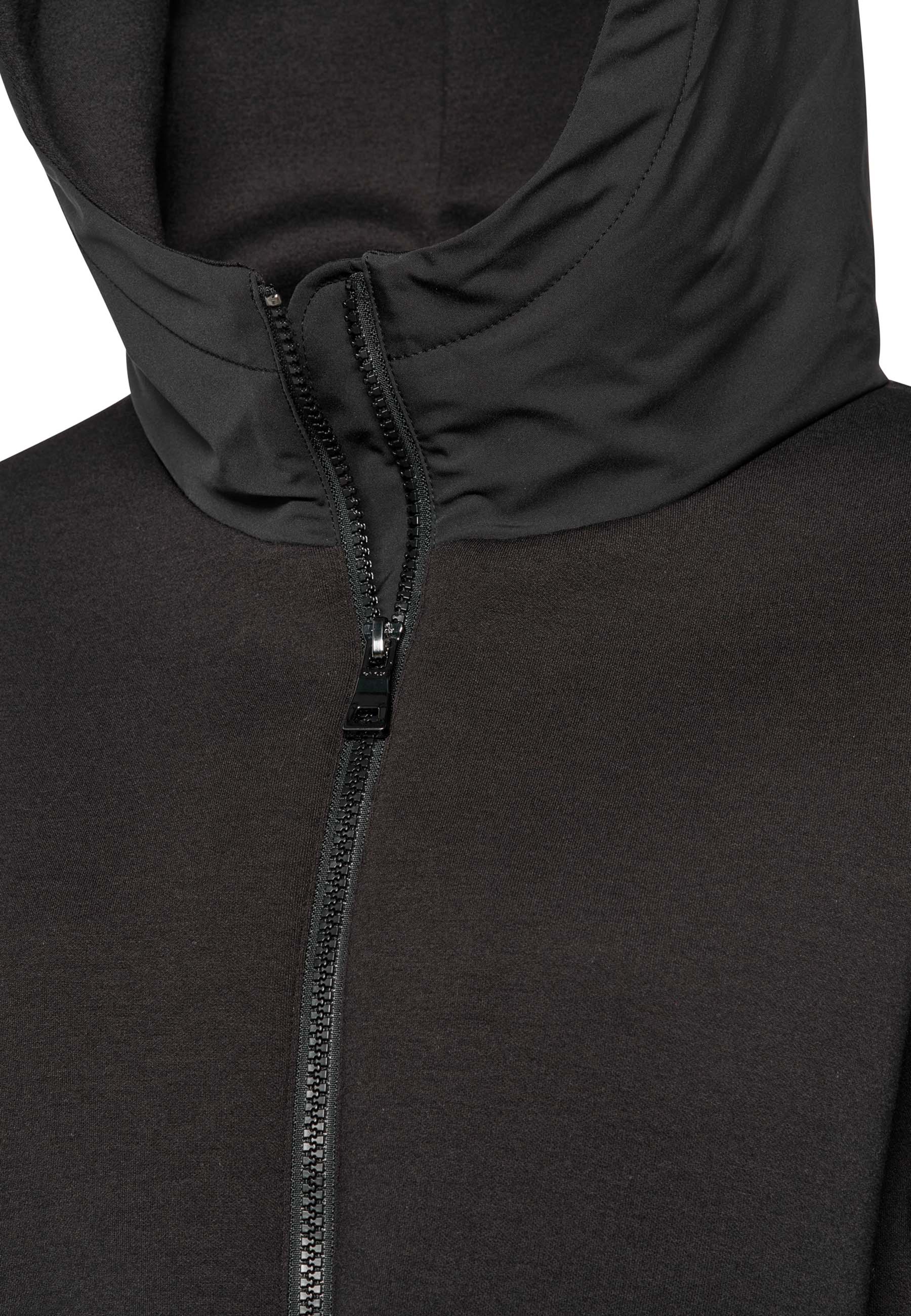 Piumini Nero Geox