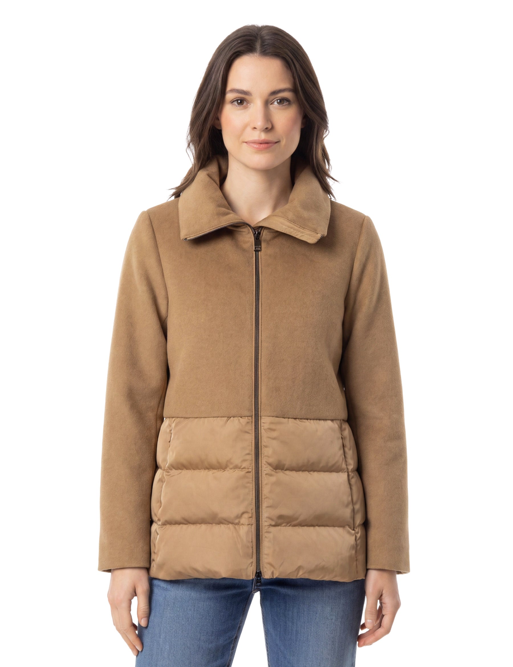 Cappotti Beige Geox
