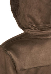 Giacche Marrone Geox