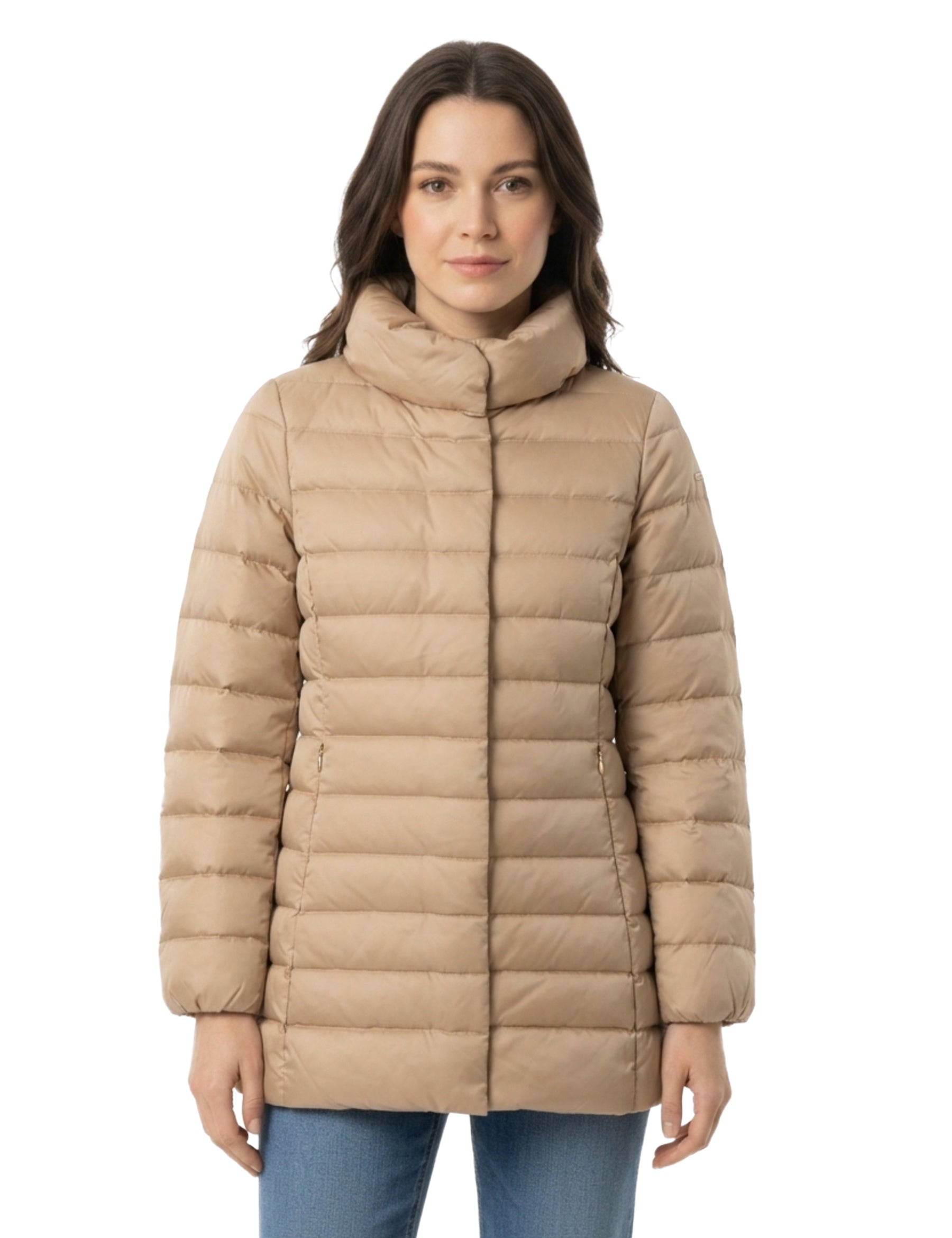 Piumini Beige Geox