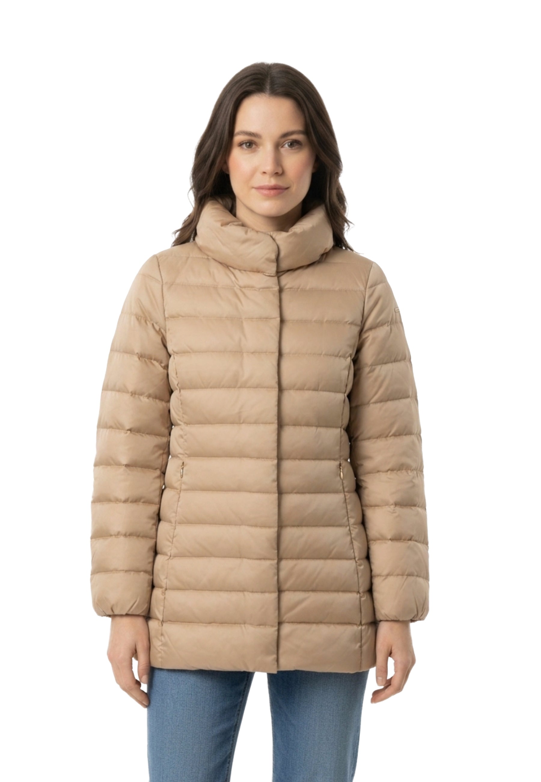 Piumini Beige Geox