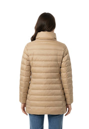 Piumini Beige Geox