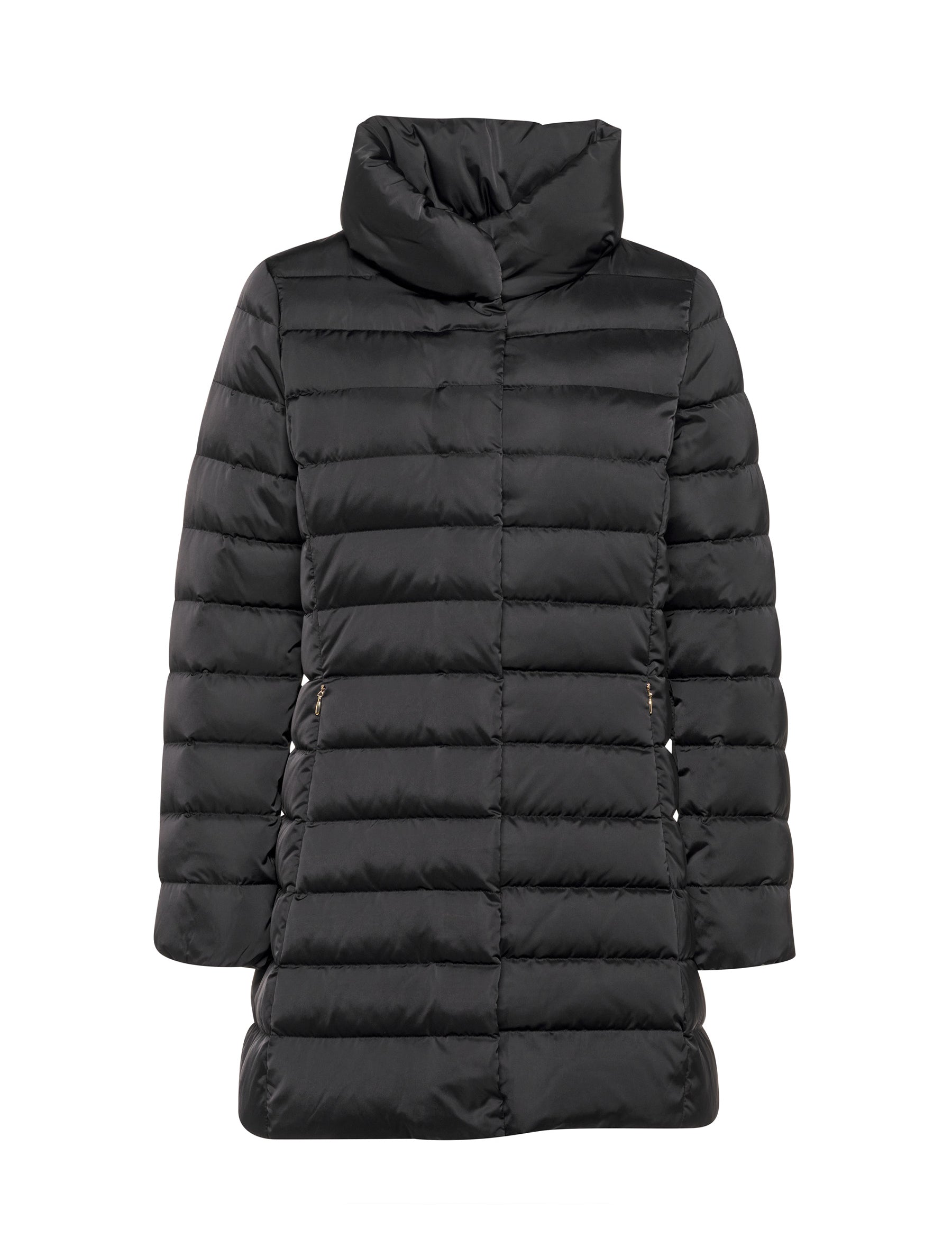 Piumini Nero Geox