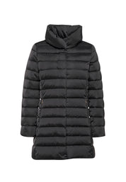 Piumini Nero Geox