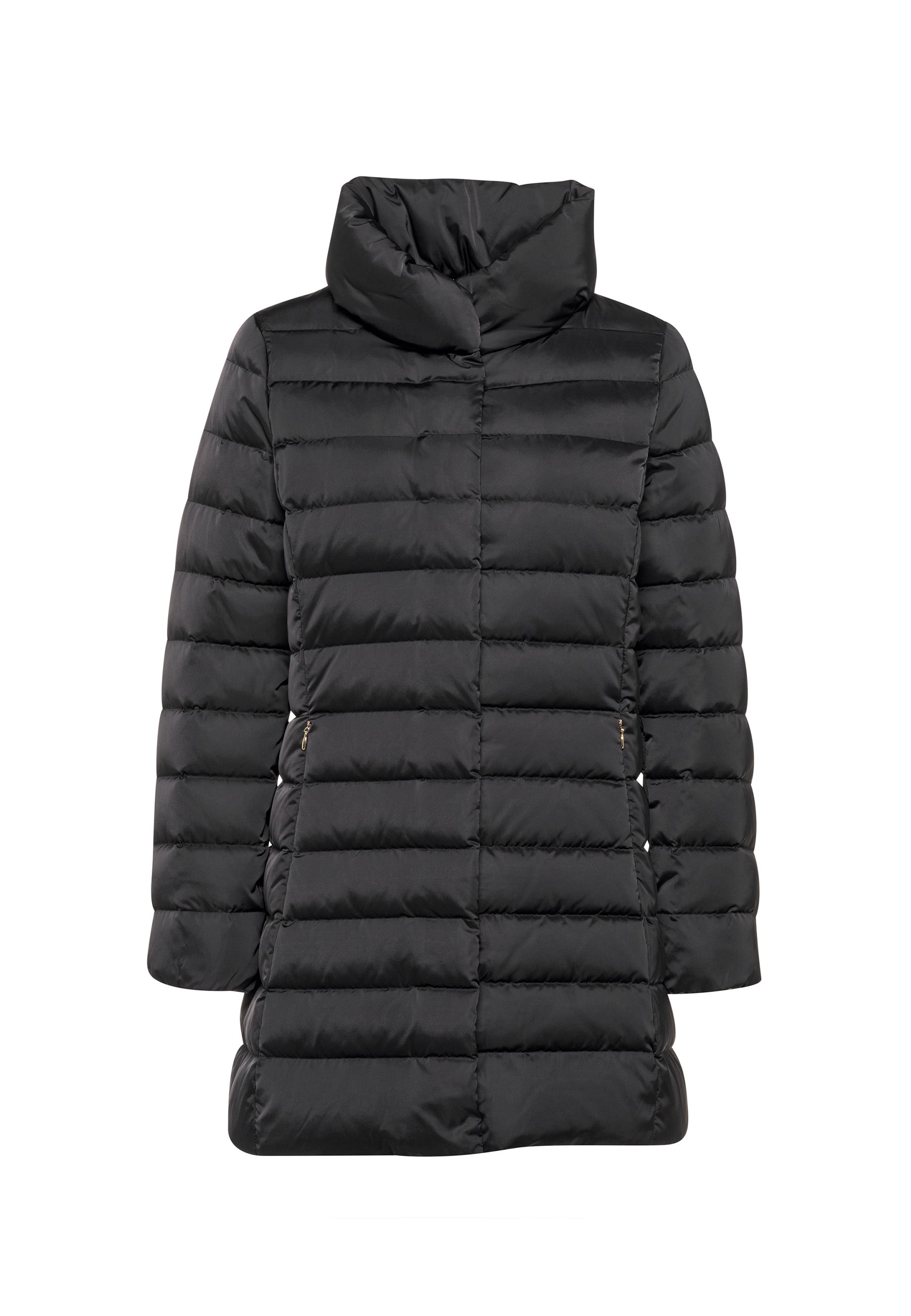 Piumini Nero Geox