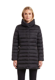 Piumini Nero Geox