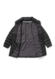 Piumini Nero Geox