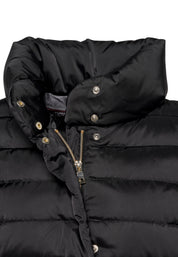 Piumini Nero Geox