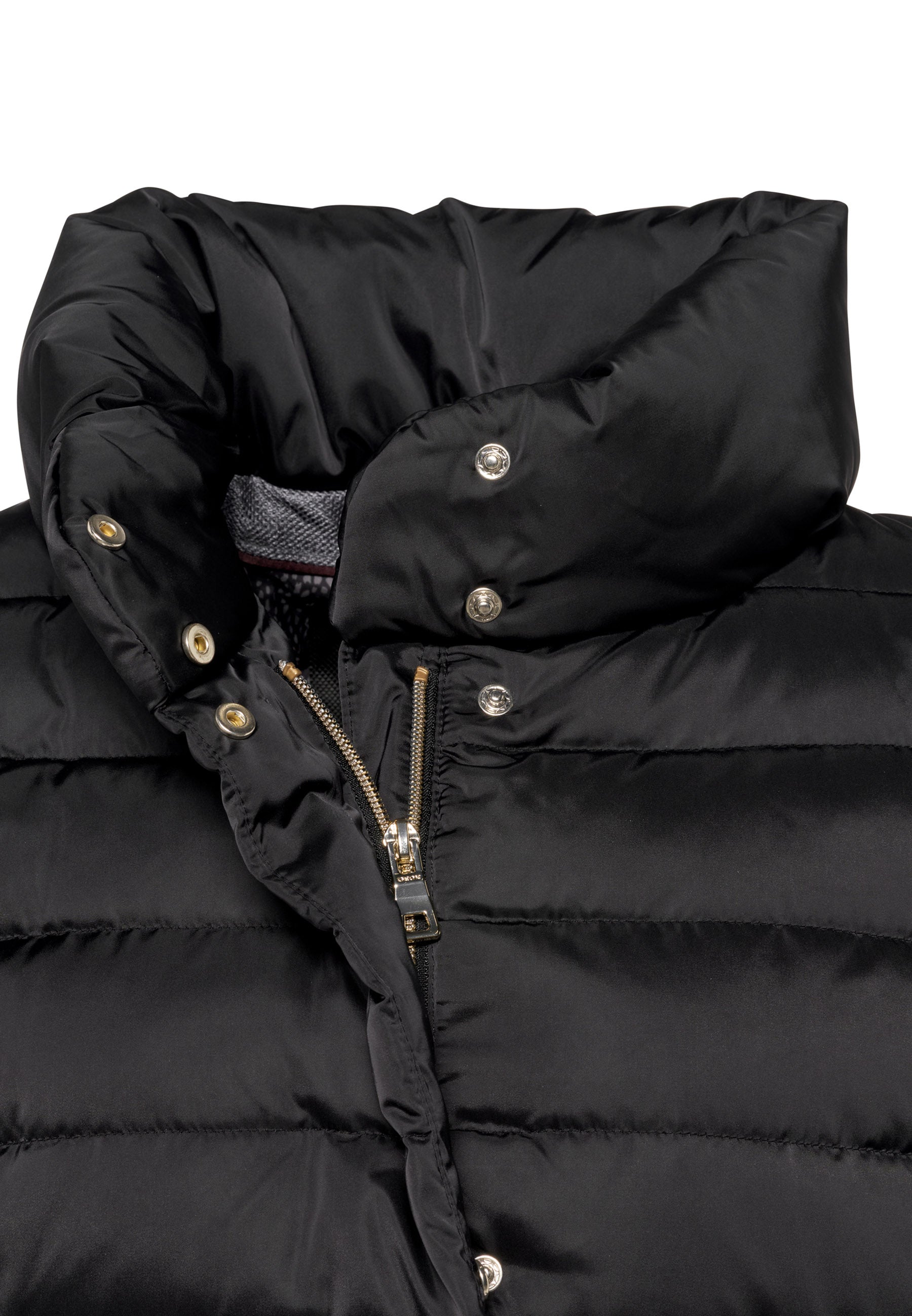 Piumini Nero Geox
