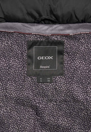 Piumini Nero Geox